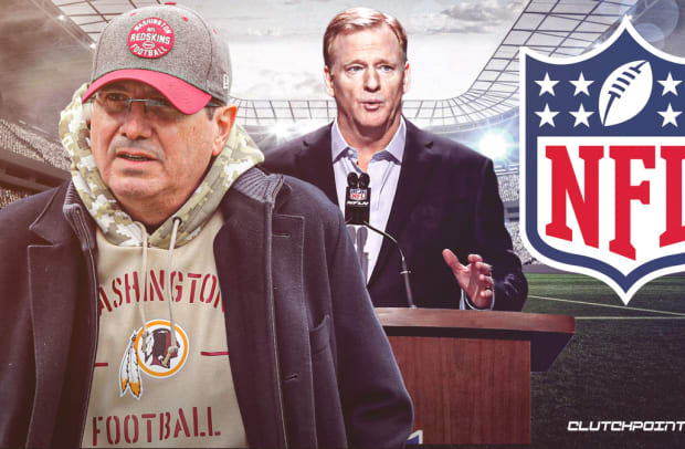 Dan-Snyder-Roger-Goodell